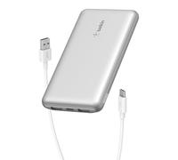 Belkin BoostCharge 10000 mAh Silver
