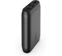 Belkin Portable Power Bank Charger 10K USB-C for Smartphones Universal - Black