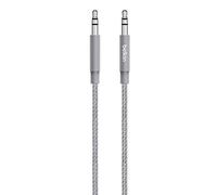 Belkin AV10164BT04-GRY 1.2m 3.5mm 3.5mm Grey