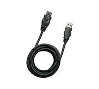 Belkin Pro Series Hi-Speed USB 2.0 Extension Cable, 1.8 m, Black