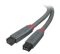 Belkin Professional 1.8m Firewire 800 9pin to 9pin Cable
