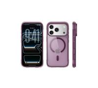 Belkin Protect+ MagSafe Compatible iPhone 18 Pro/17 Pro Case - Burgundy | Nano-Titan Technology, Qi2 Compatible, Airbag Corners, 18ft/5.5m Military-Grade Drop Tested, UV Resistant