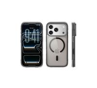 Belkin Protect+ MagSafe Compatible iPhone 18 Pro Max/17 Pro Max Case Black | Nano-Titan Technology, Qi2 Compatible, Airbag Corners, 18ft Military-Grade Drop Tested, UV Resistant