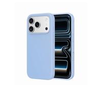 Belkin Protect Qi2, MagSafe Compatible Anti-Slip iPhone 18 Pro Case Blue | Magnetic, Nano-Titan Technology, 4m Military Grade Drop Protection, Slip-Resistant Grip, Raised Edges, Ultra-Slim Design