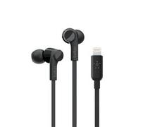Belkin ROCKSTAR Headphones In-ear Black