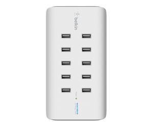 Belkin Rockstar Universal White AC Indoor