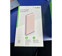 Belkin Rose Gold BoostCharge™ 10K 3-Port