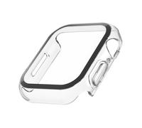 Belkin ScreenForce Screen protector White Polycarbonate (PC), Tempered glass