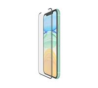 Belkin ScreenForce TemperedCurve Screen Protector for iPhone 11 (Screen Protection for iPhone 11, Also Compatible with iPhone XR)