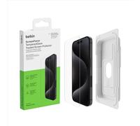 Belkin ScreenForce Clear screen protector Apple 1 pc(s)