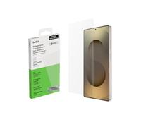 Belkin ScreenForce Titan EcoGuard Anti-Reflective Screen Protector for Samsung Galaxy S26 Ultra, Scratch Resistant Impact Protection, Anti-Fingerprint, Ultra-Thin w/Easy Align Tray