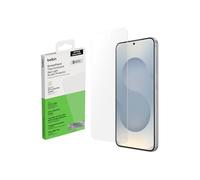 Belkin ScreenForce Titan EcoGuard Red Light Screen Protector for Samsung Galaxy S26+, Scratch Resistant Impact Protection, Anti-Fingerprint, Ultra-Thin w/Easy Align Tray