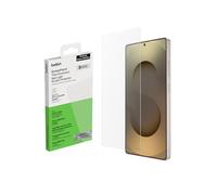 Belkin ScreenForce Titan EcoGuard Red Light Screen Protector for Samsung Galaxy S26 Ultra, Scratch Resistant Impact Protection, Anti-Fingerprint, Ultra-Thin w/Easy Align Tray