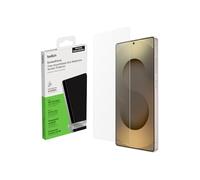 Belkin ScreenForce Titan SmartShield Anti-Reflective Samsung Galaxy S26 Ultra Screen Protector, Scratch Resistant Impact Protection, Anti-Fingerprint, Ultra-Thin with Easy Align Tray for Application