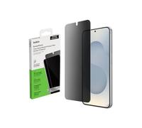 Belkin ScreenForce Titan SmartShield Privacy Screen Protector for Samsung Galaxy S26+, Scratch Resistant Impact Protection, Anti-Fingerprint, Ultra-Thin with Easy Align Tray for Application