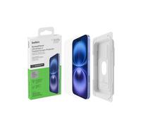 Belkin ScreenForce Clear screen protector Apple 1 pc(s)