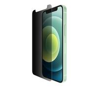 Belkin SCREENFORCE™ UltraGlass Privacy Anti-Microbial Screen Protector for iPhone 12 Mini