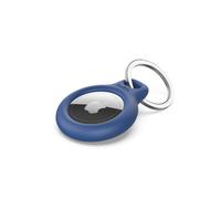 Belkin F8W973 AirTag Case with Key Ring (Secure Holder Protective Cover for Air