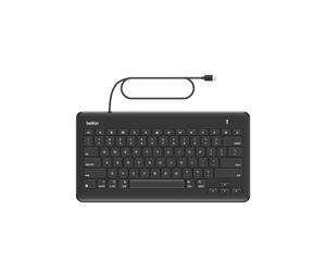 Belkin Secure Wired Keyboard - Keyboard