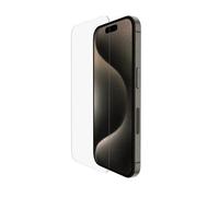 Belkin mobile phone screen & back protector SFA097EC for Apple - Clear - 1 pc