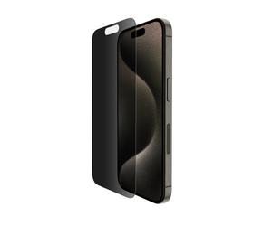 Belkin SFA109EC mobile phone screen/back protector Privacy screen protector Apple 1 pc(s)