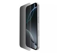 Belkin SFA135ZW. Brand compatibility: Apple Compatibility: iPhone 17 Pro Max Protection features: Anti-bacterial Drop resistant Scratch resistant. Material: Aluminosilicate Product colour: Transparent