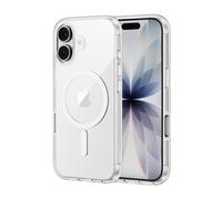 Belkin SheerForce Clear MagSafe Compatible iPhone 17 Case with Slim Design & ...