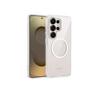 Belkin SheerForce Clear Phone Case for Samsung Galaxy S26 Ultra w/ 13ft Drop Protection & Anti-Scratch, Anti-Yellowing Design, Shockproof Slim Grip Design - Qi2 25W Wireless Charging Certified