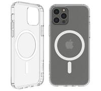 Belkin SheerForce mobile phone case 17 cm (6.7") Cover Transparent