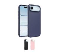 Belkin SheerForce Protect MagSafe Compatible iPhone Air Case with Slim Design & Anti-Scratch Treated Coating - Magnetic, Transparent, & Shockproof Protective iPhone Case - Blue