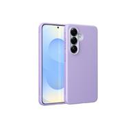 Belkin SheerForce Protect Series Phone Case for Samsung S26, 4M Military Grade Drop Protection, Double-Layer Slim Grip Design, Qi2 25W Wireless Charging Certified Protective Galaxy Case - Lavender