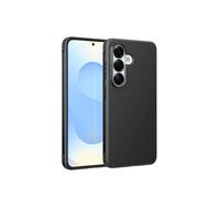 Belkin SheerForce Protect Series Phone Case for Samsung S26, 4M Military Grade Drop Protection, Double-Layer Slim Grip Design, Qi2 25W Wireless Charging Certified Protective Galaxy Case - Black