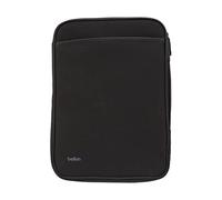 Belkin Slim Protective Sleeve with Carry Handle and Zipped Storage for Chromebooks, Netbooks and Laptops Upto 14 inch - Black
