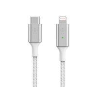 Belkin Smart LED USB-C to Lightning White