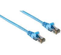 Belkin Snagless CAT6 Patch Cable * RJ45M/RJ45M; 25 Blue (A3L980b25-BLU-S)