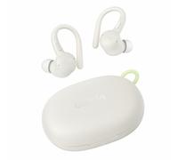 Belkin SoundForm ActiveFit Wireless Sports Earbuds - Cream