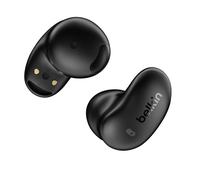 Belkin SoundForm Anywhere Headset Wired & Wireless In-ear Calls/Music USB Type-C Bluetooth Black