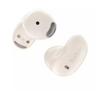 Belkin SoundForm Anywhere Headset Wired & Wireless In-ear Calls/Music USB Type-C Bluetooth White