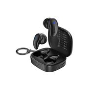 Belkin Wireless Earbuds - SoundForm Anywhere - Bluetooth, IPX4 Waterproof, Lightweight - Black