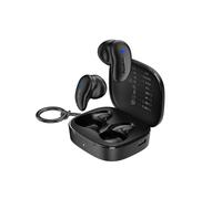 Belkin SoundForm Anywhere Wireless Sleep Earbuds, Lightweight Earphones for S...