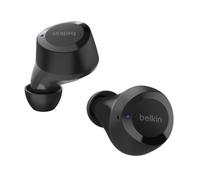 Belkin SoundForm Bolt Headset True Wireless Stereo (TWS) In-ear Calls/Music Bluetooth Black