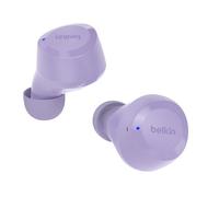 Belkin SoundForm Bolt Headset Wireless In-ear Calls/Music/Sport/Everyday Bluetooth Lavender