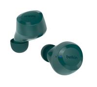 Belkin SoundForm Bolt Headset Wireless In-ear Calls/Music/Sport/Everyday Bluetooth Teal