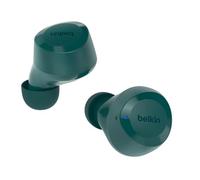 Belkin SoundForm Bolt Headset Wireless In-ear Calls/Music/Sport/Everyday Bluetooth Teal