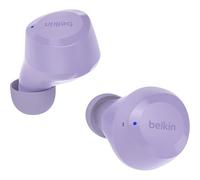 Belkin SoundForm Bolt True Wireless Earbuds - Lavender, New