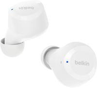 Belkin Soundform Bolt True Wireless Earbuds White - AUC009btWH