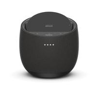 Belkin SoundForm Elite Hi-Fi Smart Speaker + Wireless Charger (Alexa Voice-Controlled Bluetooth Speaker) Sound Technology by Devialet (White)