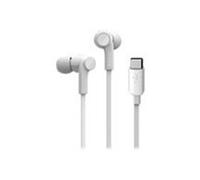 Belkin ROCKSTAR Headphones Wired In-ear Calls/Music USB Type-C White