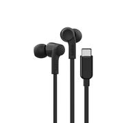 Belkin SoundForm Headset Wired In-ear Music/Everyday USB Type-C Black