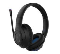 Belkin SoundForm Inspire Wireless Over-Ear Headset for Kids, On-Ear Headphones for Girls and Boys, Online Learning, & Travel with Built-In Microphone - Compatible with iPhone, iPad, Galaxy, and More